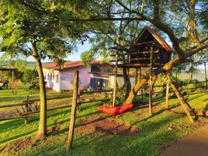Pousada Estação Rural em Braganca Paulista