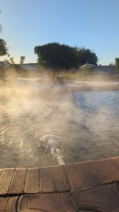 Cafour House Siwa - Hot Spring