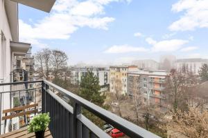 Modern Stay Close to Stadions