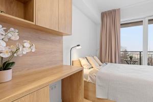 Modern Stay Close to Stadions