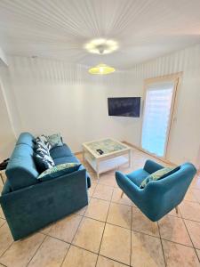 Maison KALLISTE Torreilles village avec piscine privative