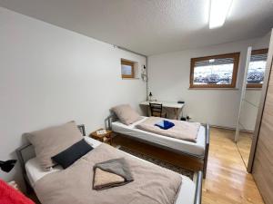 Grosses Haus bei München mit 4 Schlafzimmern für bis zu 10 Personen