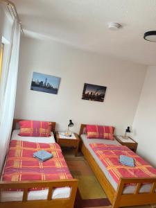 Grosses Haus bei München mit 4 Schlafzimmern für bis zu 10 Personen