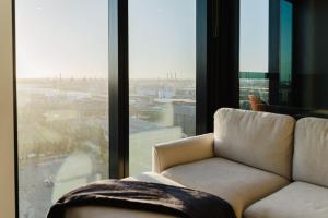 River View 1BR Docklands Apartment sleeps 3