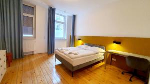 3-Zimmer Wohnung