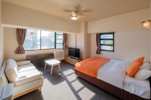 宮崎 Miyazaki Mango Hotel - Vacation STAY 58303v 住宿 套房