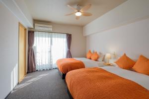 Miyazaki Miyazaki Mango Hotel - Vacation STAY 58315v Accommodation suite
