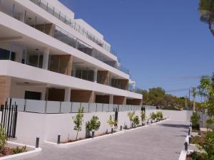Villacosta Club II - luxe appartement, terras zuiden 80 m2