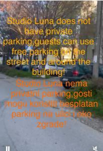 Apartment Slađana i Luna