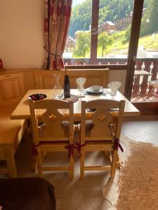 All season Alpine apartment