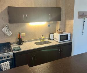 Calma Aristóbulo Departamento de 2 ambientes a 100 m del mar