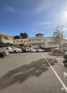 Appartement cosy avec terrasse
