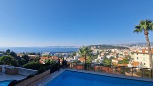 Nice Mont Boron proche du Port