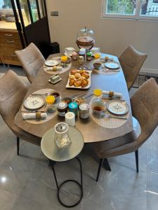 Séjour à la Châtaigneraie