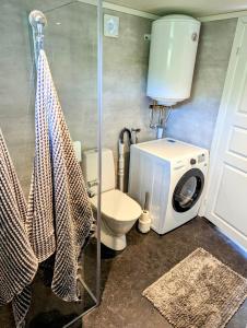 Tiny house accommodation in Frillesås!