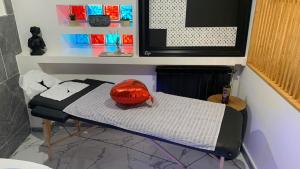 Suite romantique Spa Balnéothérapie