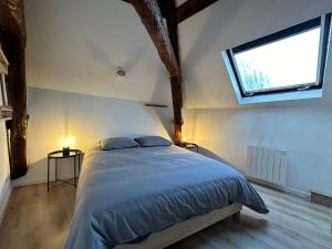 Jolie T3 Appt Duplex à Brie-Comte-Robert