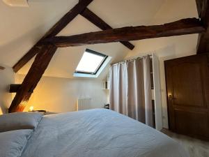 Jolie T3 Appt Duplex à Brie-Comte-Robert