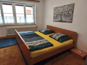 Gemütliche Zimmer im historischen Berching