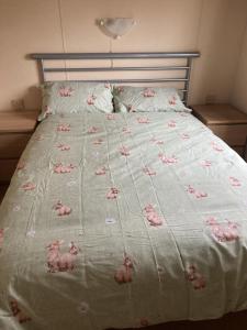 Prime fishing location