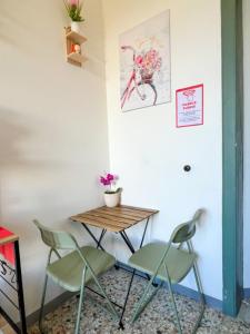 TocToc Apartment - Cozy Flowers Studio