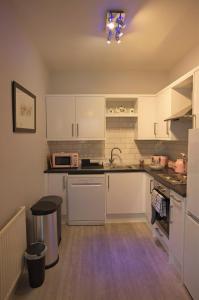 Ground floor well appointed cosy flat in Ludlow