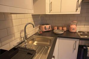 Ground floor well appointed cosy flat in Ludlow