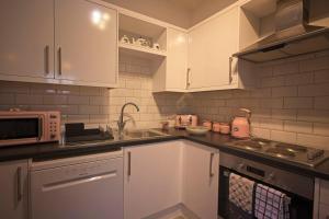 Ground floor well appointed cosy flat in Ludlow