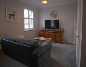 Ground floor well appointed cosy flat in Ludlow