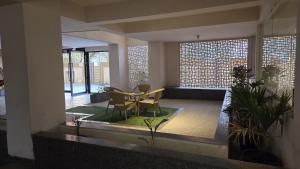 the penthouse