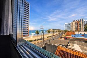 Frente Mar na Praia dos Sonhos - Pé na areia