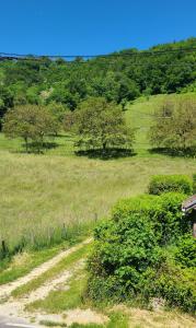 Terrasse privée - Campagne - proche Lacs - Chartreuse