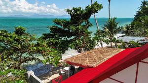 Oceanfront Villa at Bang po Beach-Koh Rooms