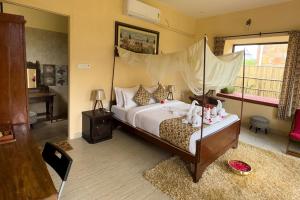 Chokhiwadi Forest Retreat