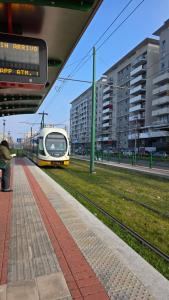 Skyline Milano-Terrazza e Box Auto Esclusivo