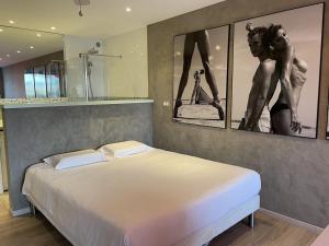 BEAULIEU - Studio Héliopolis E 79 BY AGN - Luxe - 4 personnes
