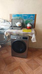 Green House In Vazisubani