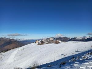 Appartement T3 en hypercentre avec parking privé à Luchon