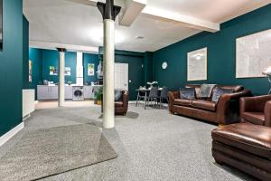 The Albion Exchange Luxury 3-Bed Skylight City