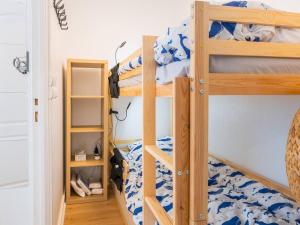 Appartement central au Touquet, 2 chambres sans ascenseur - FR-1-821-8