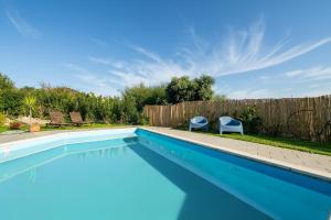 EcoLux Pool Villa, Easy Access SouthSardiniaHolidays img38