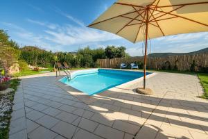 EcoLux Pool Villa, Easy Access SouthSardiniaHolidays img46