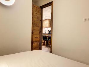 Résidence Les Hauts De Rogoney - 2pieces cabine renove · Pied des pistes MAE-3903