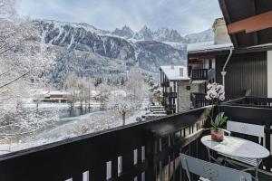Full Nature apartment - Les Praz - Happy Rentals