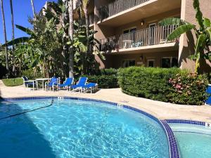 Nothing Between You & the Beach condo