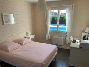 Cap Ferret- Villa de charme-Piscine chauffée-Proche du Bassin et Océan-4 étoiles