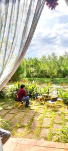 Nhà Bên Hồ 2- The Peaces House