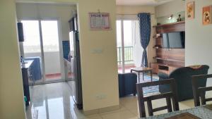 3BHK at The Belvedere by UKN on the 12th floor