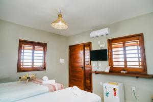 Chalé Sol de Macapá 3- Localização Refúgio Pertinho do Mar