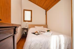 Chalet des Cristaux cosy alpine style for 5 - Happy Rentals